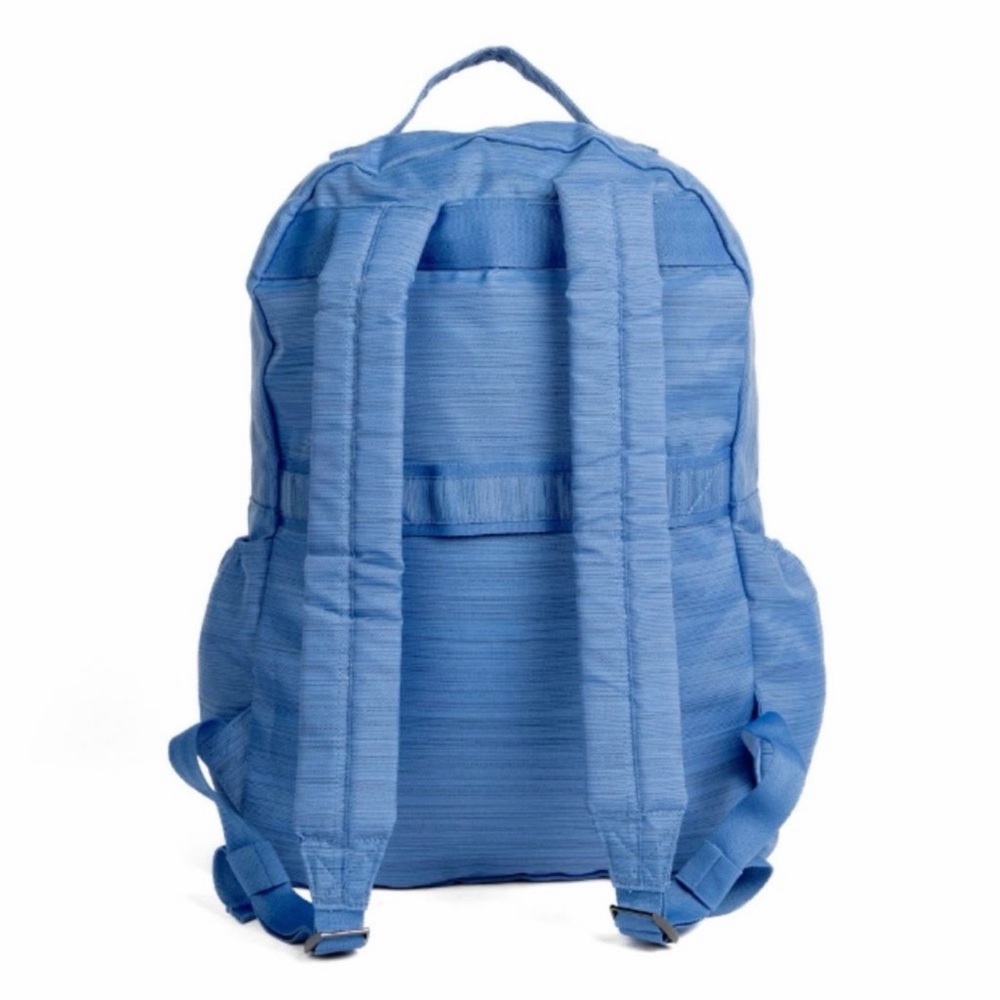 LUG Puddle Jumper SE Packable Backpack - Brushed Blue NWT Brand New - Picture 3 of 14